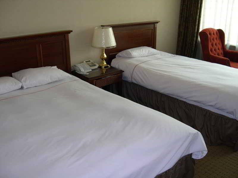 Amour Hotel Suwon Exteriör bild